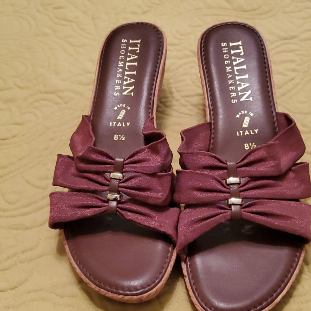 Italian Shoemakers sandals